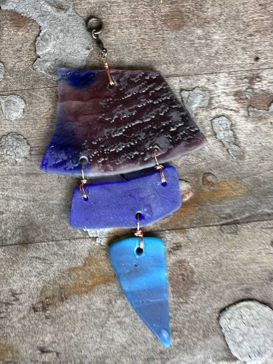 Glass Sun Catcher 01