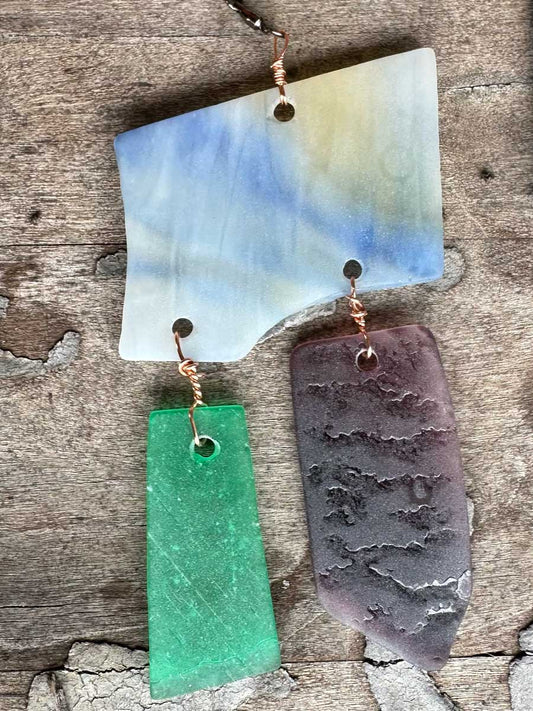Glass Sun Catcher 02
