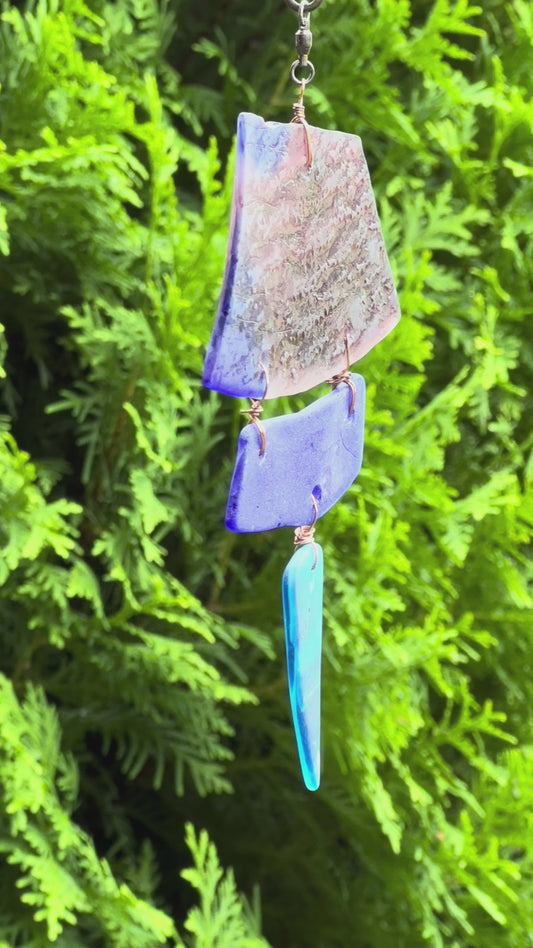Glass Sun Catcher 01